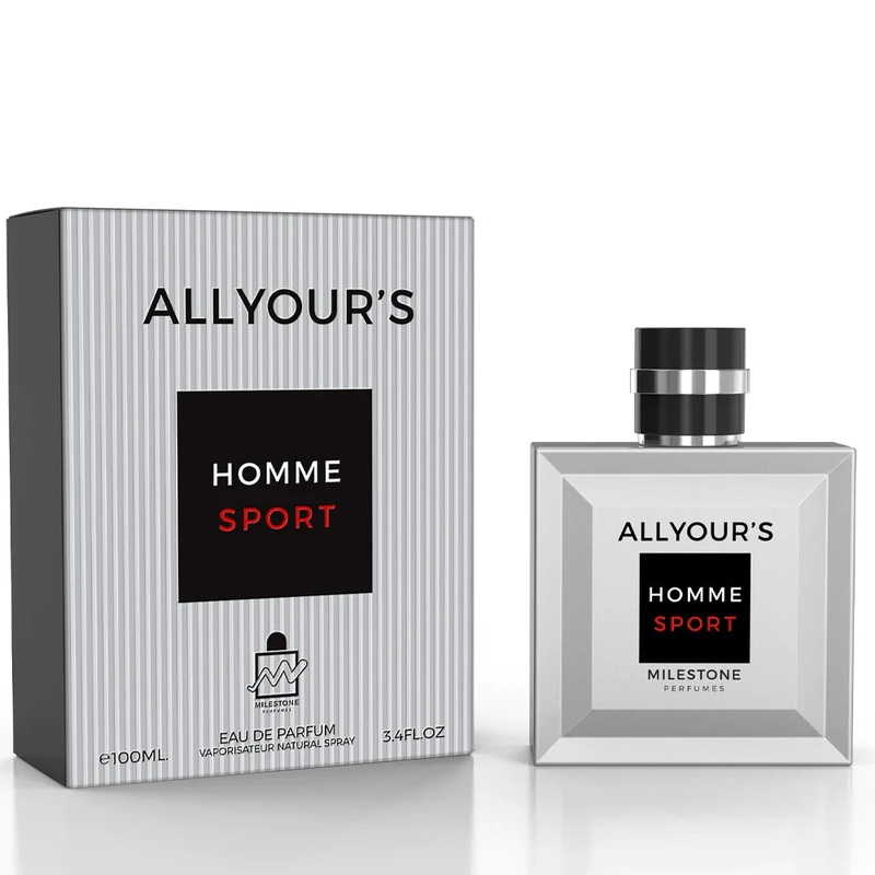 Homme Sport All Yours 3.4 oz EDP for men