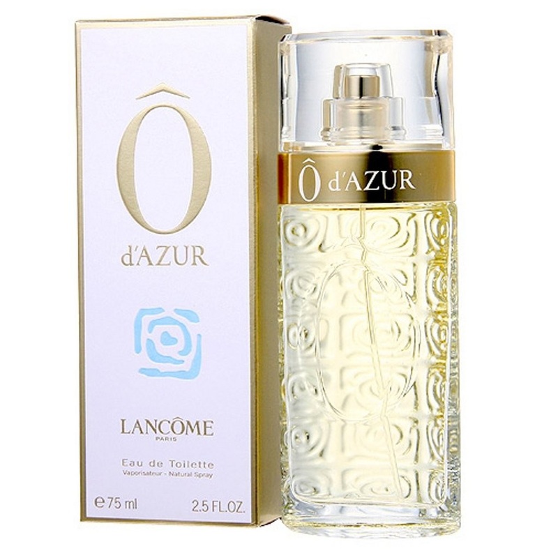 Lancome O D’Azur 75ml EDT (L) SP