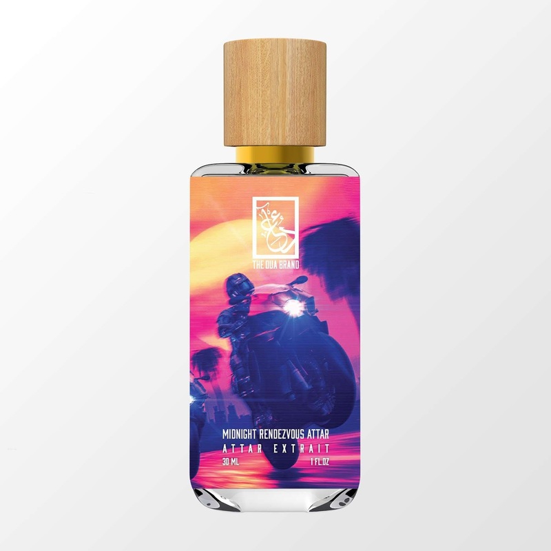Midnight Rendezvous Attar 34ML Bottle