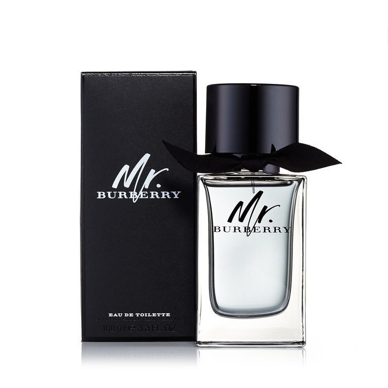 Mr Eau De Toilette 1.6 oz.