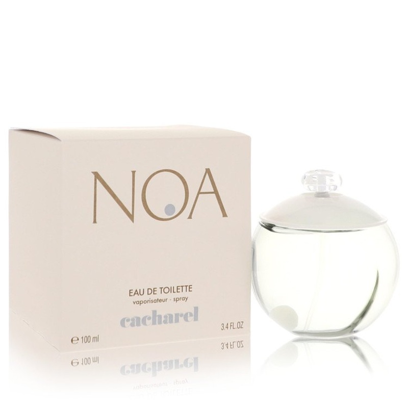 Noa By Cacharel Perfume 3.4 Oz Edt Spray For Women – Box