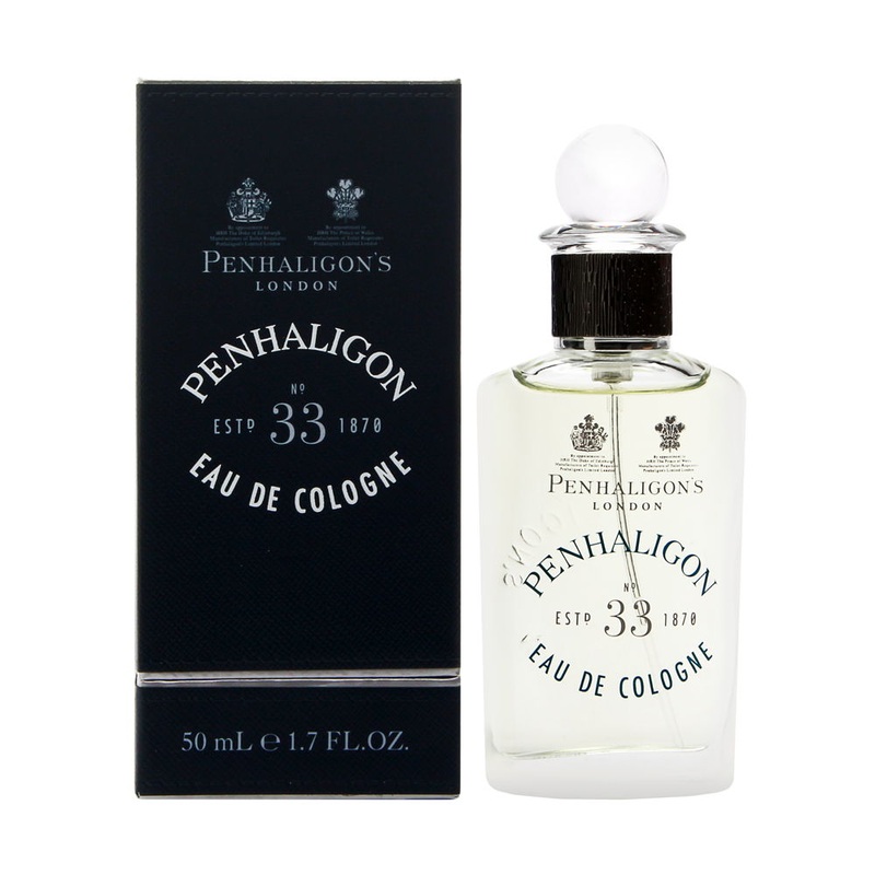 Penhaligon’s London No. 33 for Men 3.4 oz Eau de Cologne Spray
