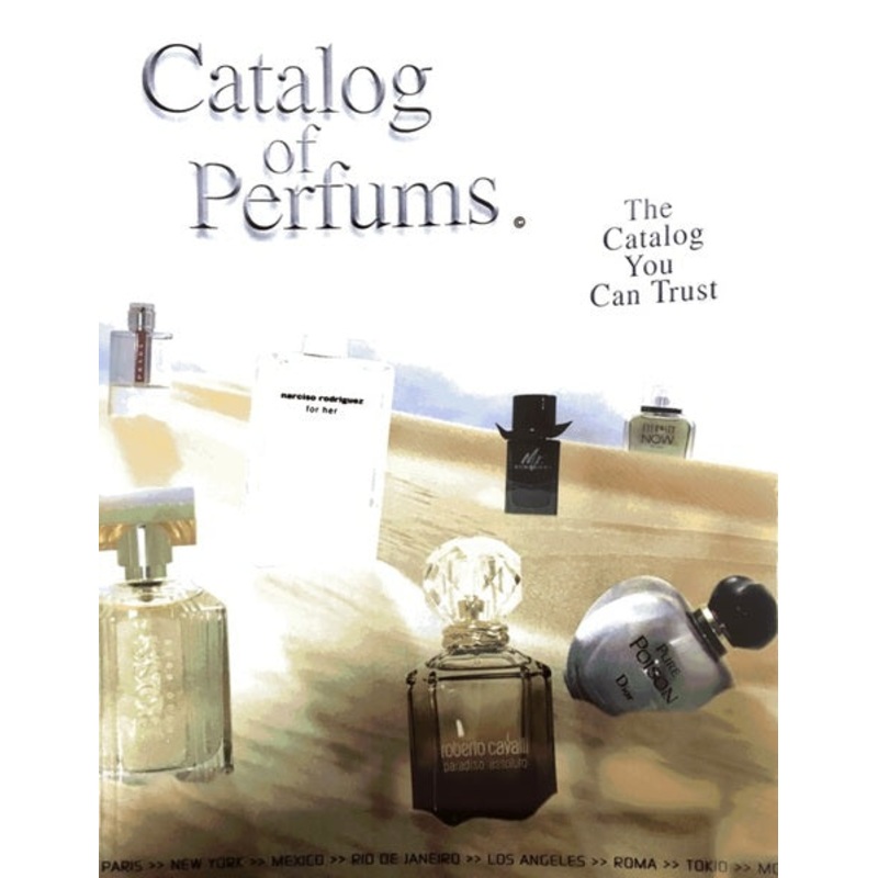 Perfume Catalog by Luxury Perfumes Perfume Catalog. For Unisex