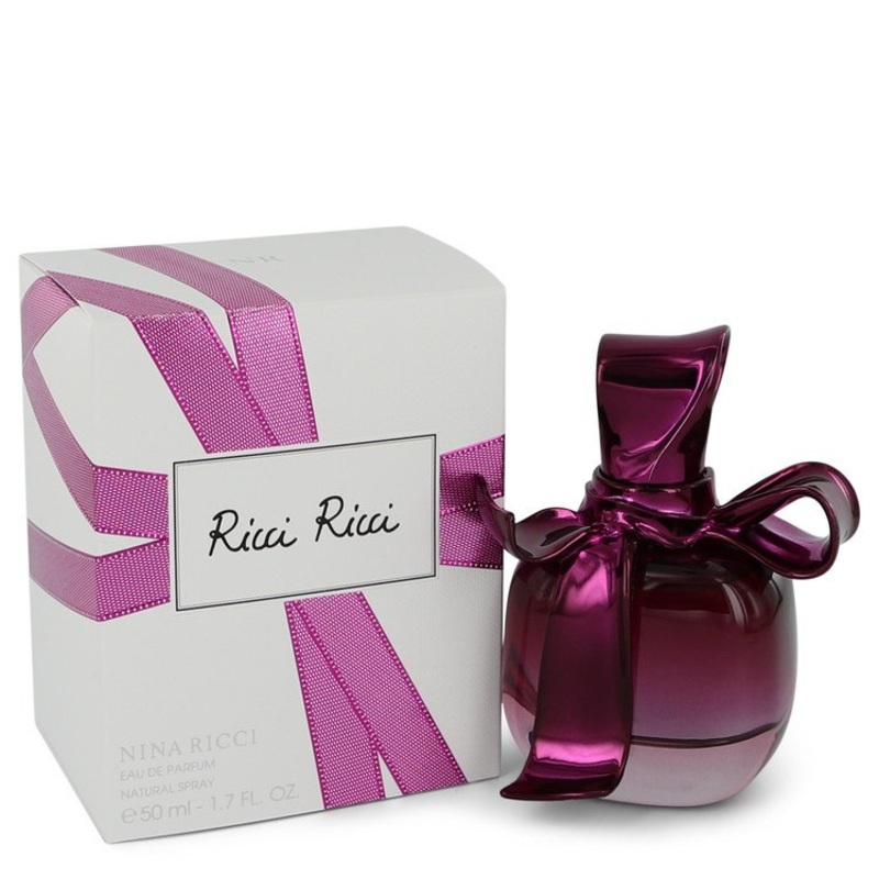 Ricci Ricci by Nina Ricci Eau De Parfum Spray 1.7 oz for Women – Premium Designer Fragrance