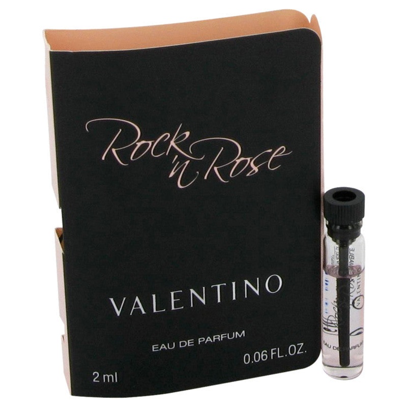 Rock’n Rose by Valentino For Women Vial (sample) .06 oz