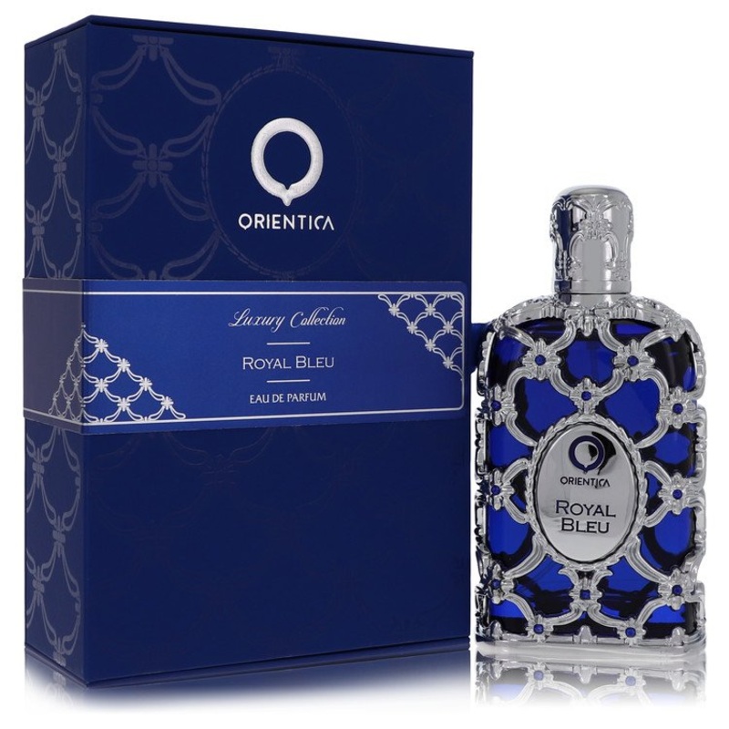 Royal Bleu By Orientica Cologne 2.7 Oz Edp Spray For Men – Box
