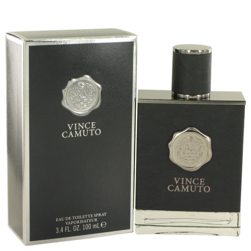 Vince Camuto by Vince Camuto For Men Eau De Toilette Spray 3.4 oz