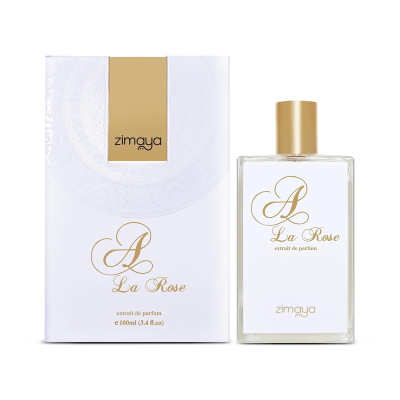 A La Rose by Afnan 3.4 oz Extrait De Parfum Spray for Women Default Title