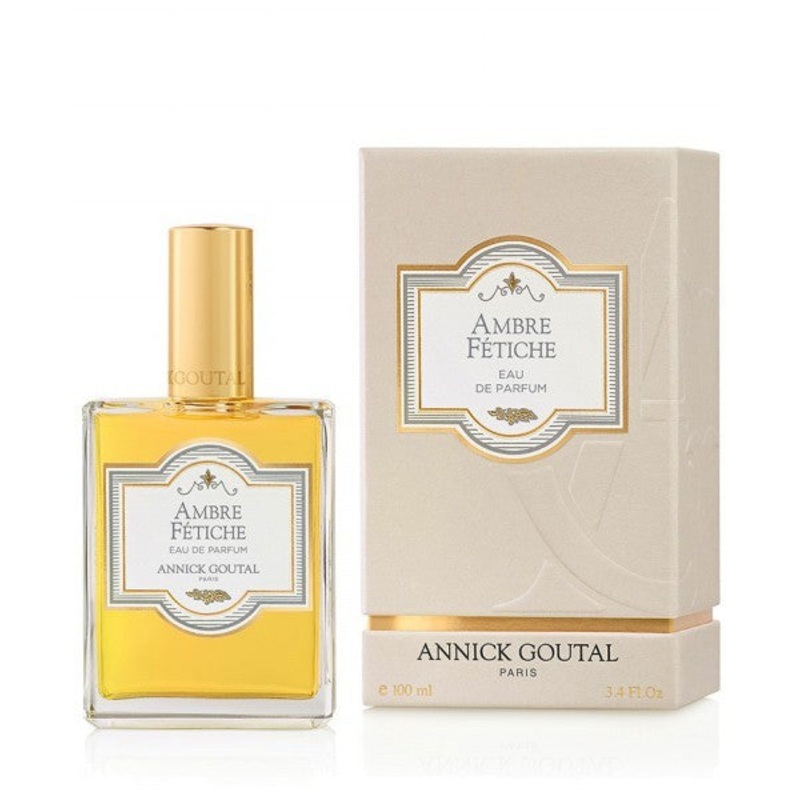Ambre Fetiche by Annick Goutal 3.4 Oz. Eau De Parfum For Men