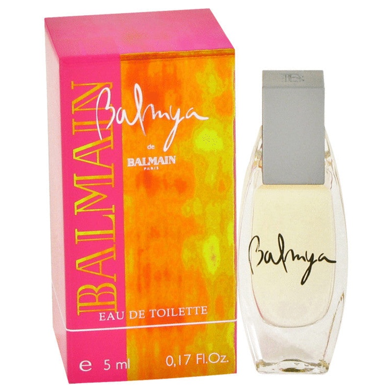 Balmya by Pierre Balmain For Women Mini EDT .17 oz