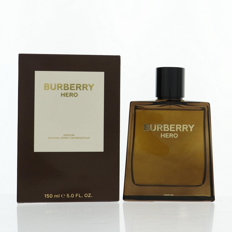 Burberry Hero By Burberry Cologne 5.0 Oz Parfum Spray For Men – Box