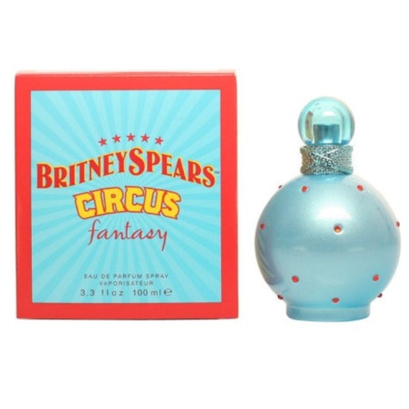 Circus Fantasy Eau De Parfum 3.4 Oz