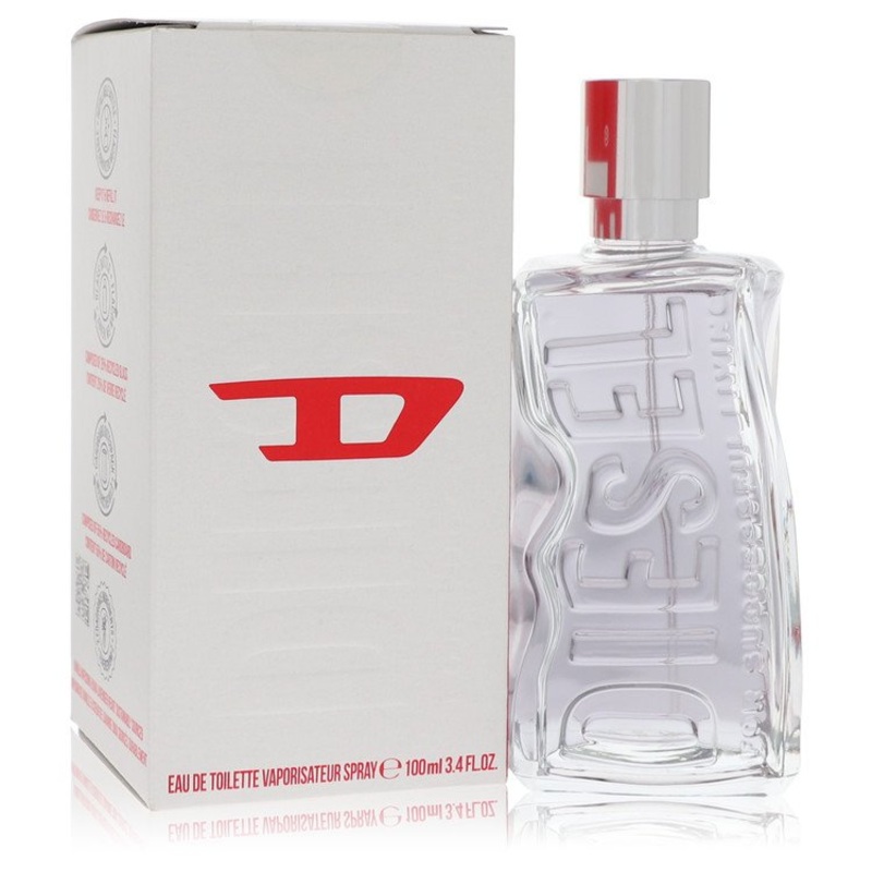 D By Diesel by Diesel Eau De Toilette Spray 3.4 oz for Men – Premium Designer Fragrance