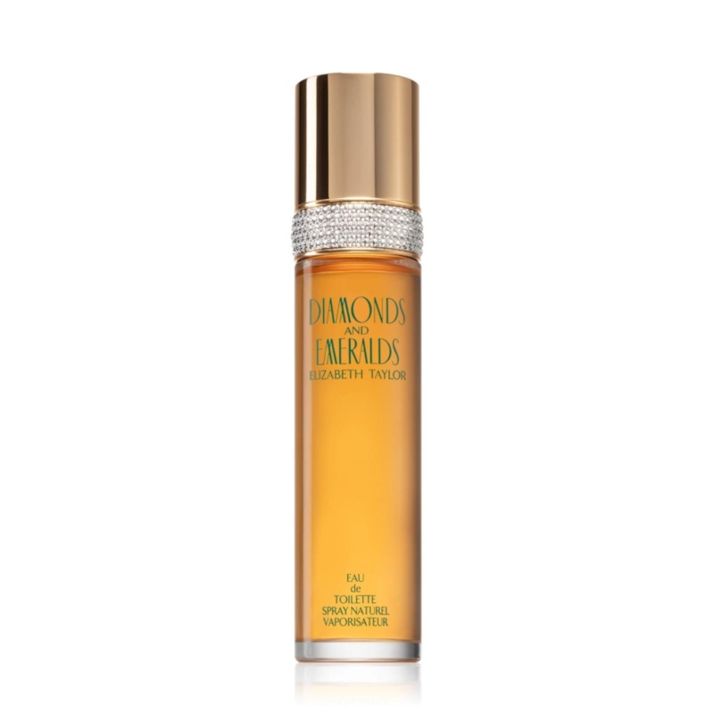 Diamonds and Emeralds EDT for Women 100mL