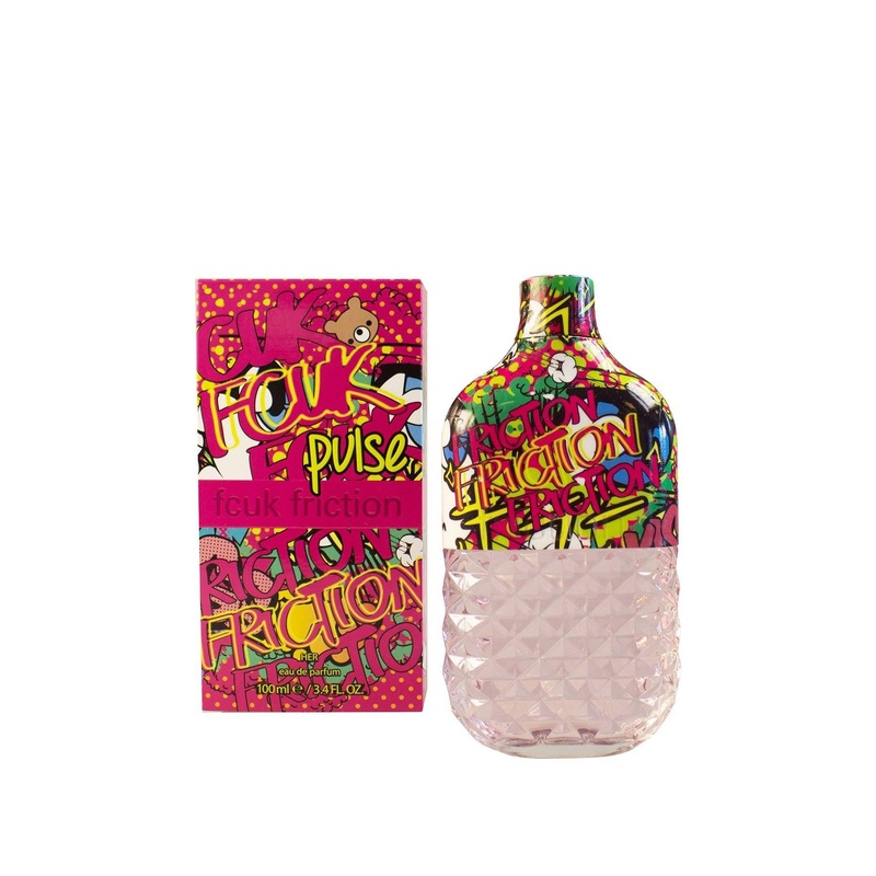 French Connection FCUK Friction Pulse Her 100ml EDP (L) SP