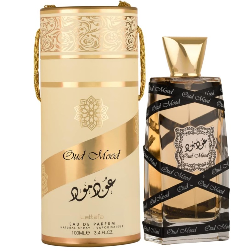 Lattafa Oud Mood 100ML EDP Spray (W)(M)