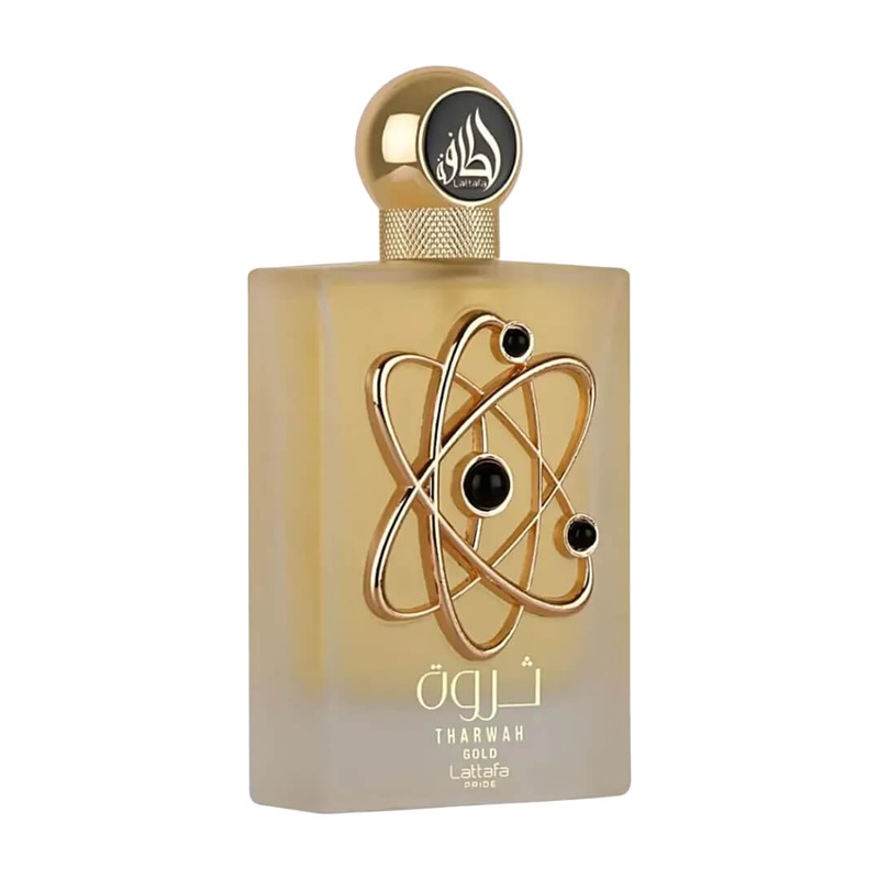 Lattafa Tharwah Gold EDP for Women 100ml