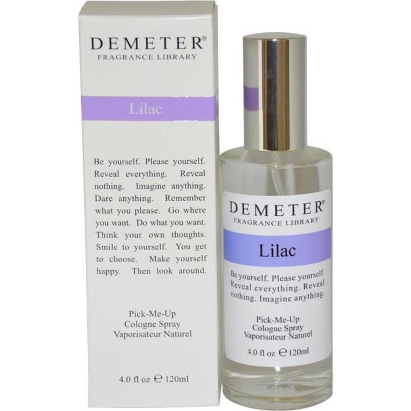 Lilac Cologne 4 oz.
