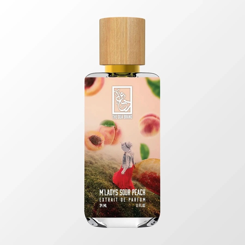 M’Ladys Sour Peach