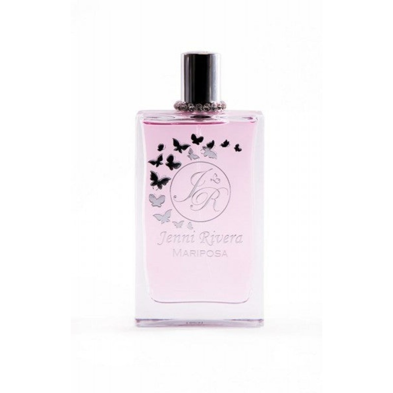 Mariposa by Jenni Rivera 3.4 Oz. Eau De Parfum For Women