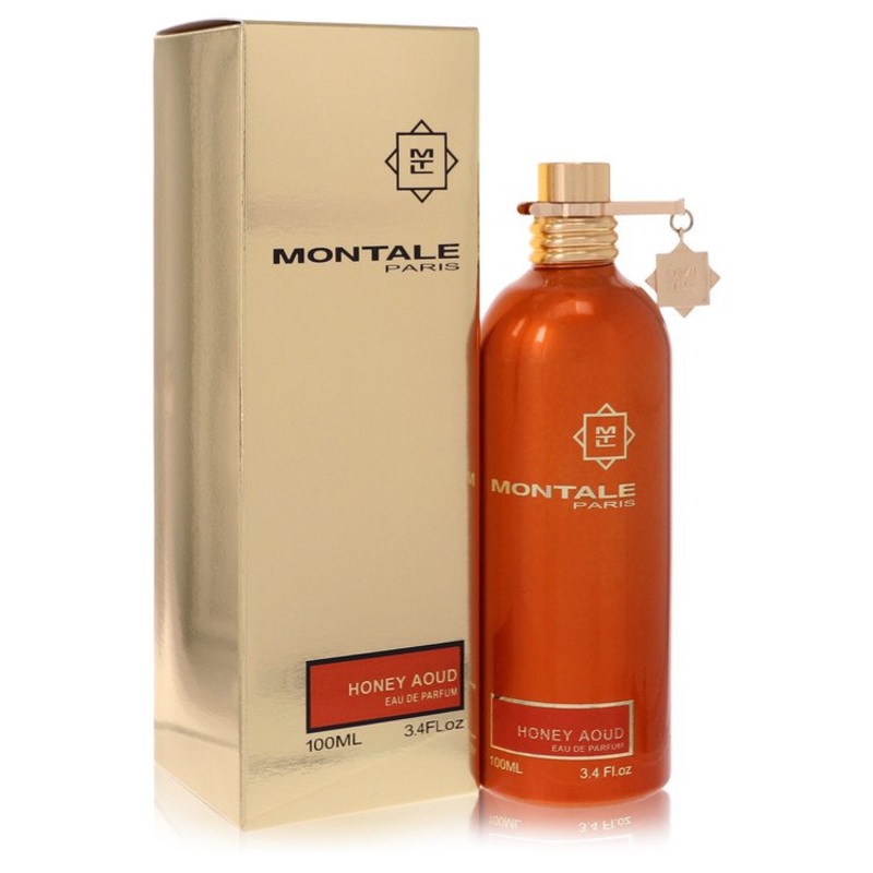 Montale Honey Aoud by Montale Eau De Parfum Spray 3.4 oz for Women – Premium Designer Fragrance