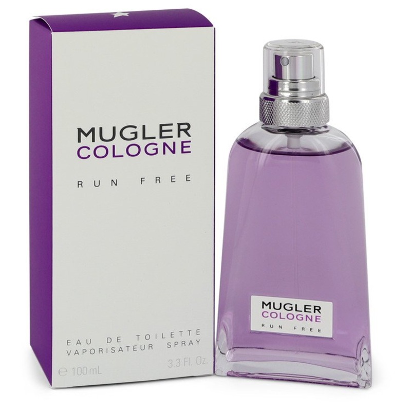 Mugler Run Free by Thierry Mugler For Women