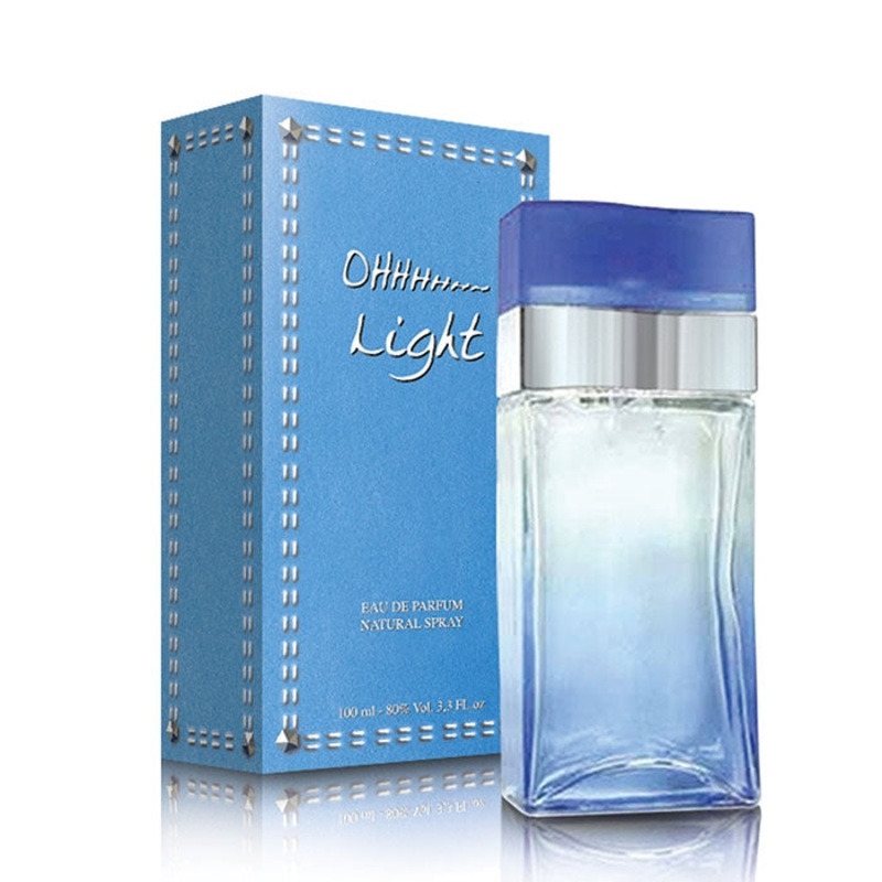 NEW BRAND OH LIGHT 3.3 OZ Eau de Parfum spray for Women