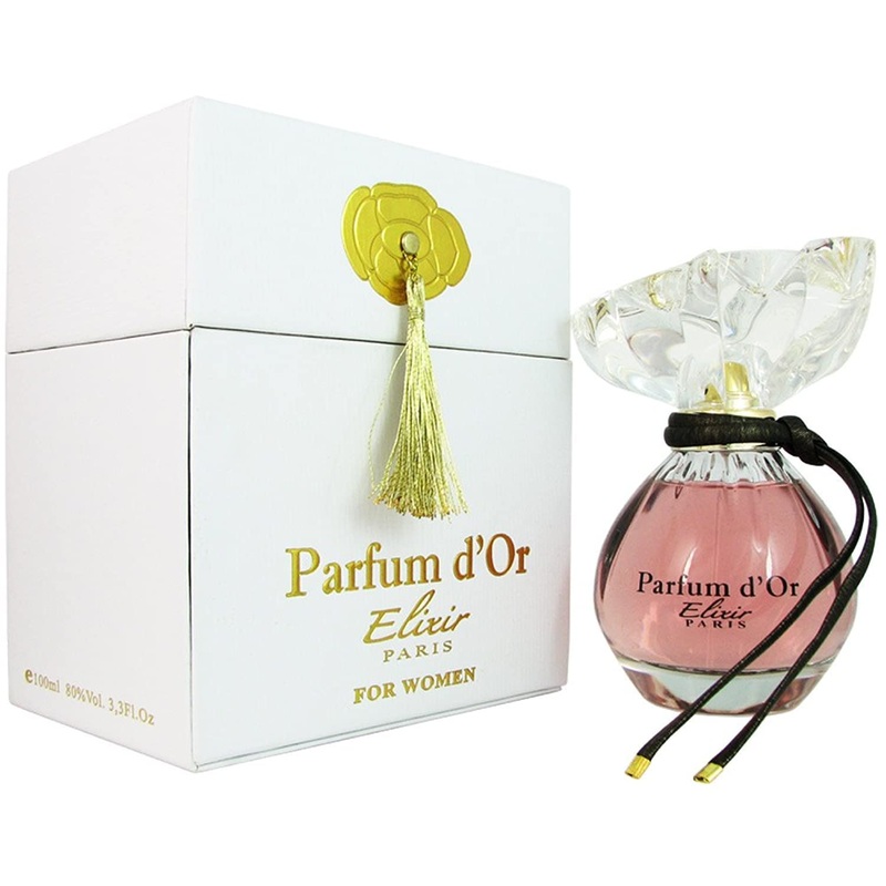 Parfum D’or Elixir 3.4 oz EDP for women