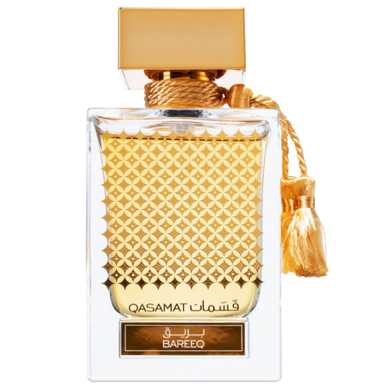 Rasasi Qasamat Bareeq Eau de Parfum Unisex 2ml