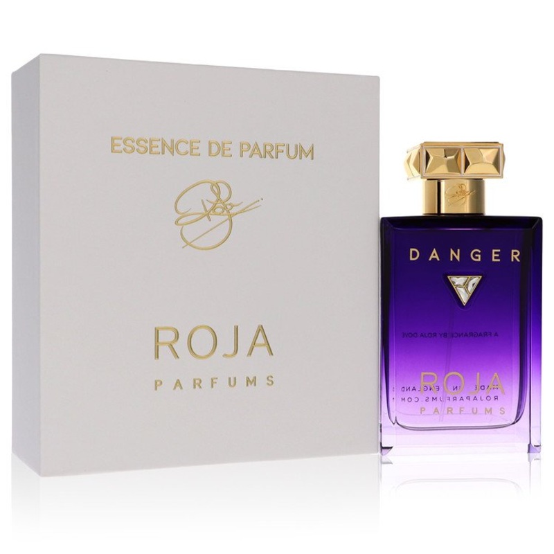 Roja Danger by Roja Parfums Essence De Parfum Spray 3.4 oz for Women – Premium Designer Fragrance