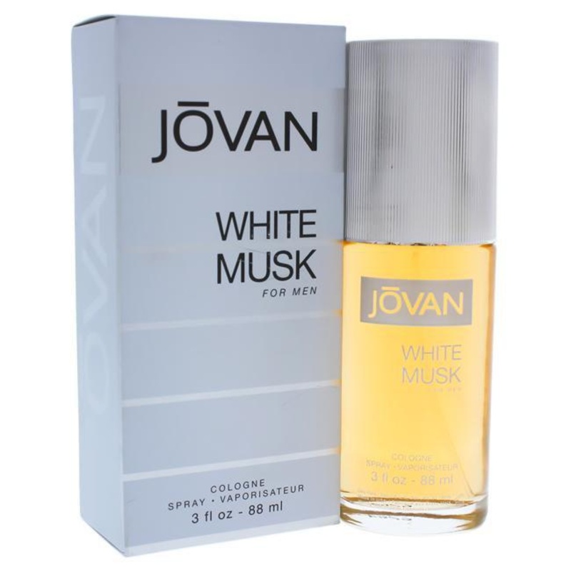 White Musk Cologne 3 oz.