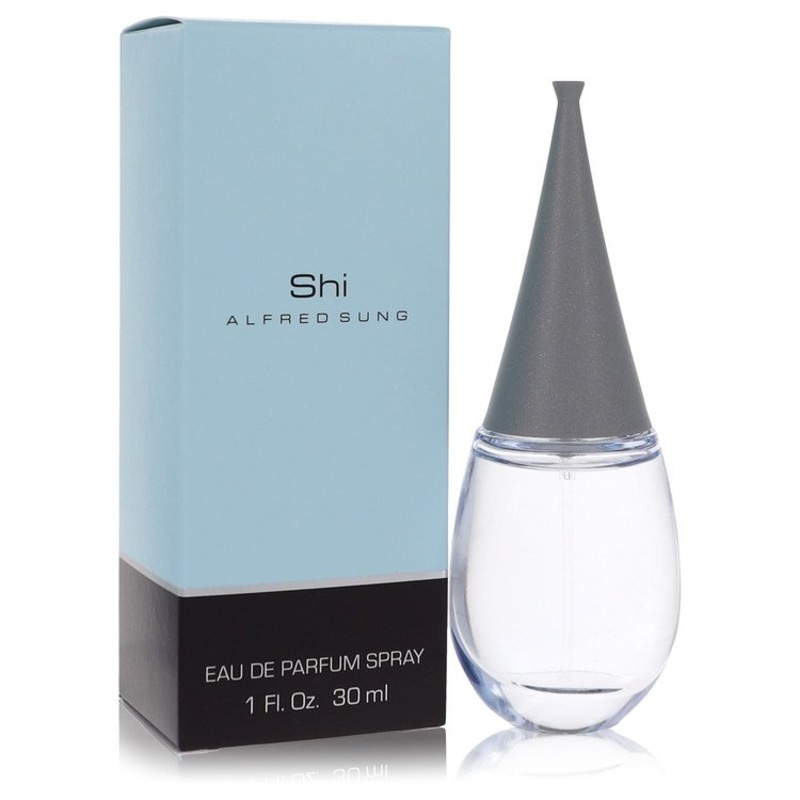 Alfred Sung Shi EDP Spray 1.0 Oz Perfume by Alfred Sung for Women