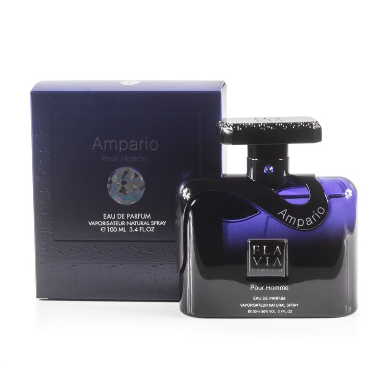 Ampario Cologne 3.4 oz.