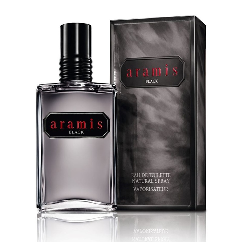 Aramis Black 110ml EDT (M) SP