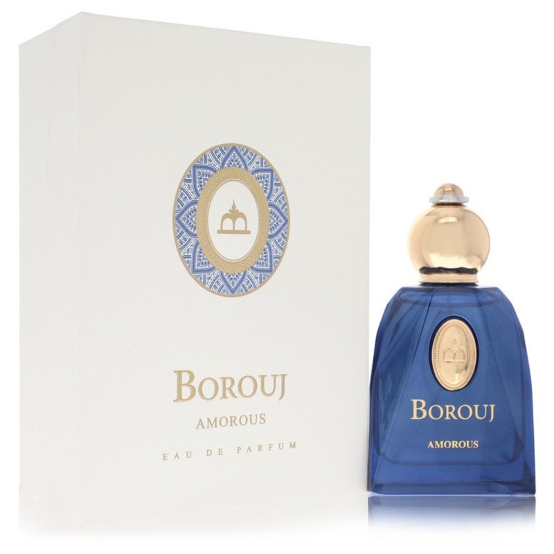 Borouj Amorous by Borouj Eau De Parfum Spray (Unisex) 2 oz for Men – Premium Designer Fragrance