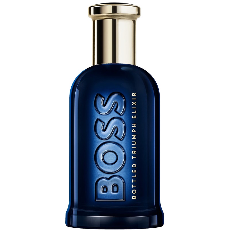 Boss Bottled Triumph Elixir Cologne 3.4 oz