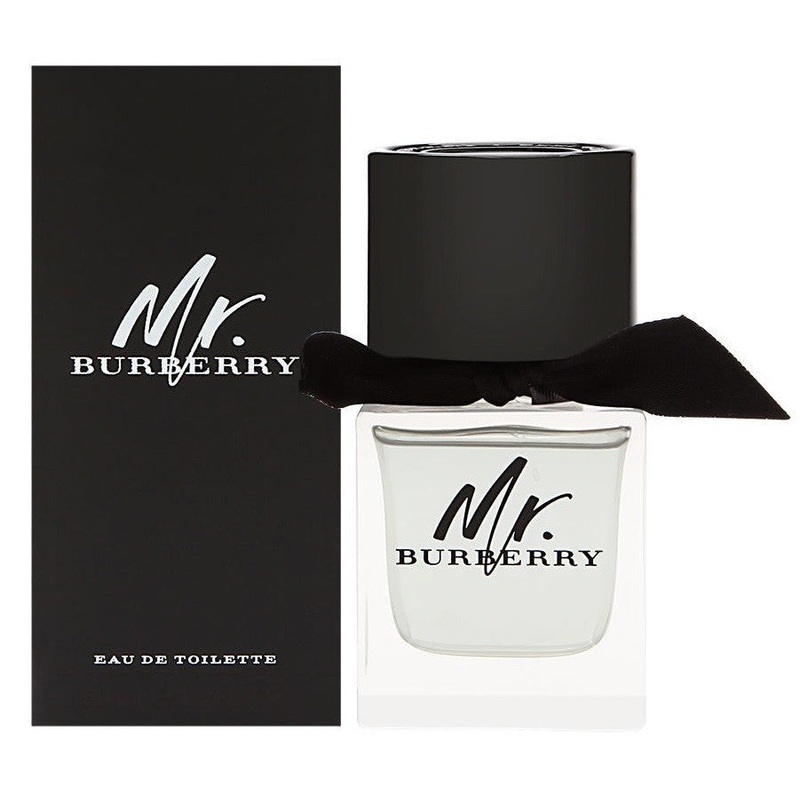 Burberry Mr. Burberry 50ml EDT (M) SP