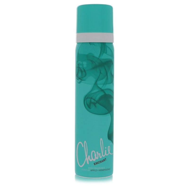 Charlie Enchant by Revlon Body Spray 2.5 oz for Women – Premium Designer Fragrance