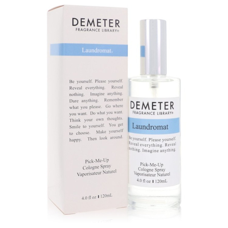 Demeter Laundromat by Demeter Cologne Spray 4 oz for Women – Premium Designer Fragrance