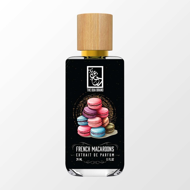 French Macaroons 34ML Bottle