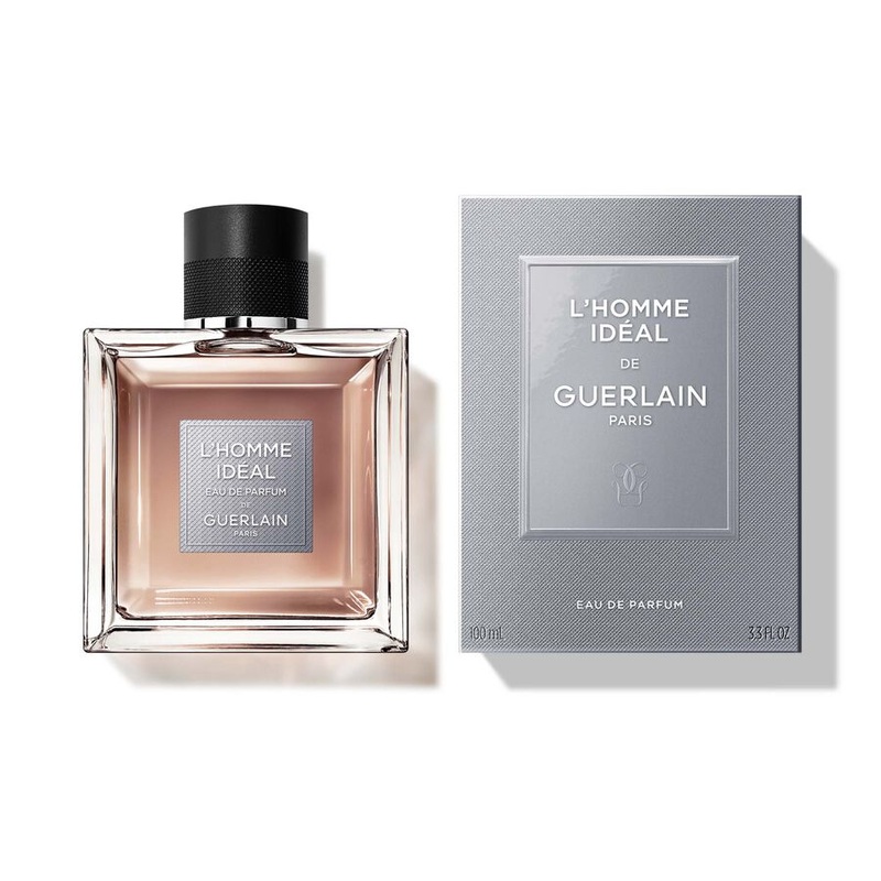 Guerlain L’Homme Ideal (Eau De Parfum Edition) EDP Spray (M) 50ML
