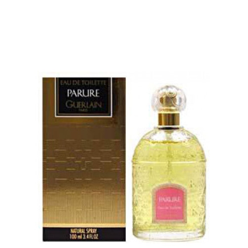 GUERLAIN PARURE by Jean Paul Guerlain