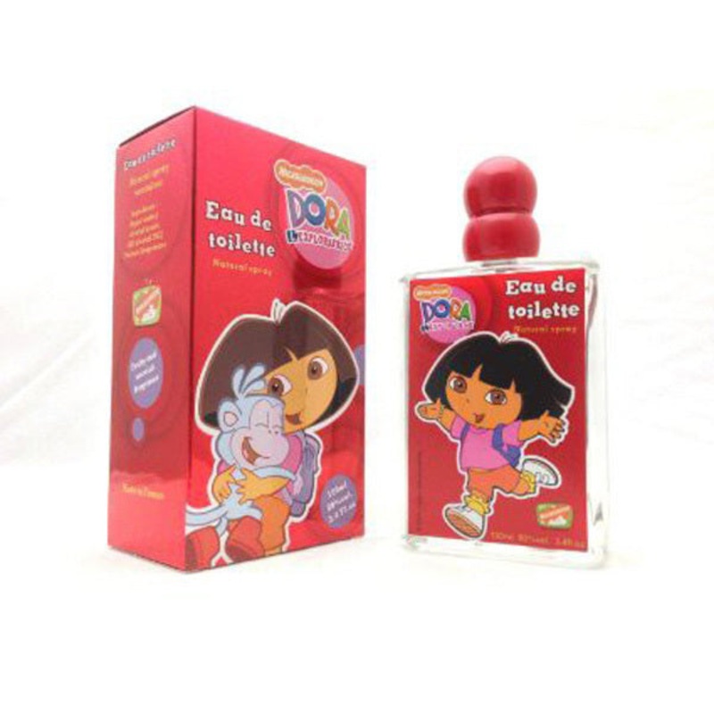 Kids Dora by Compagne Europeene Parfums 1.7 Oz. Eau De Toilette For Women
