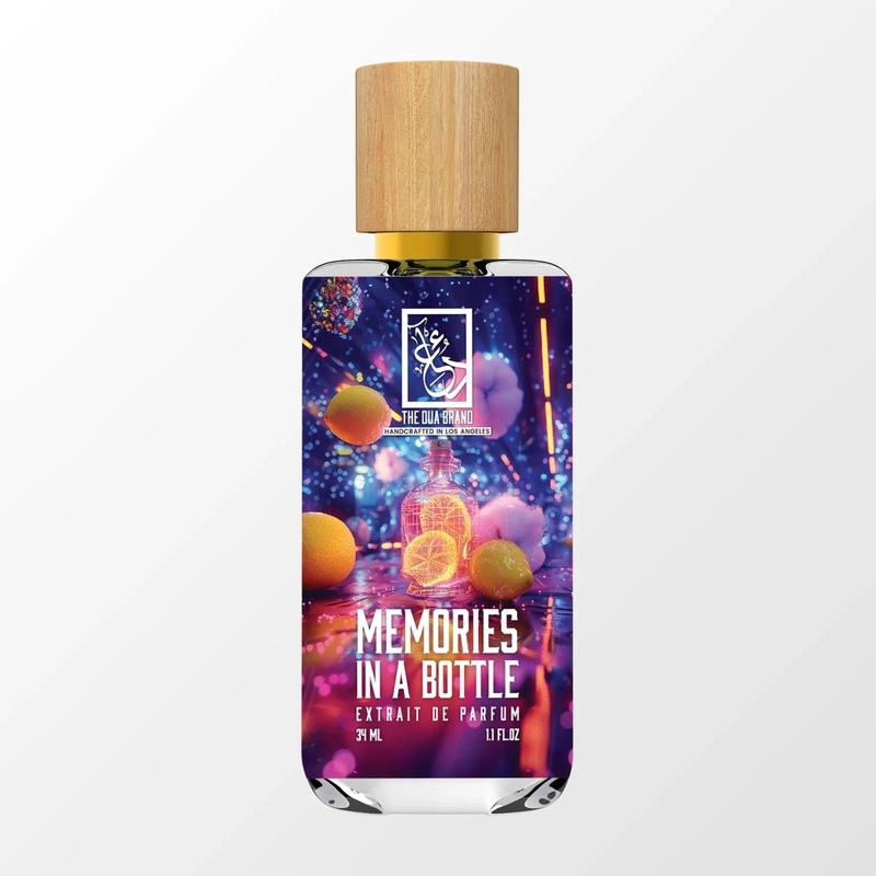 Memories In A Bottle 34ML Bottle