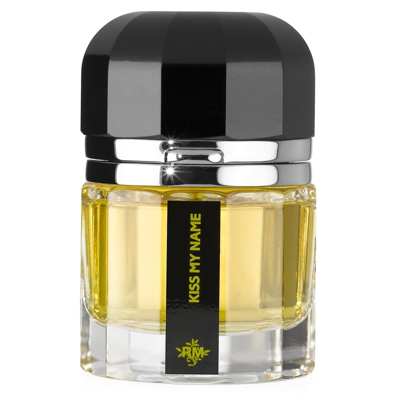 Ramon Monegal Kiss My Name Eau de Parfum Unisex 5ml Atomizer Black