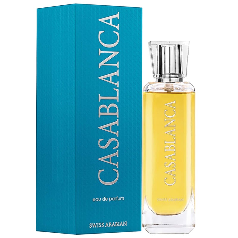 Swiss Arabian Casablanca 100ml EDP (Unisex) SP