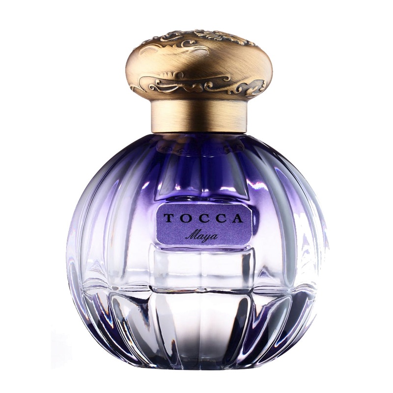 TOCCA Maya Eau de Parfum for Women 5ml Atomizer Black