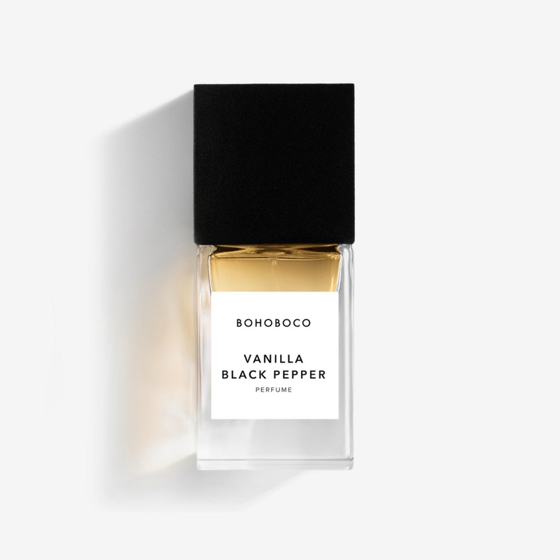 Vanilla Black Pepper 50ml Extrait de Parfum