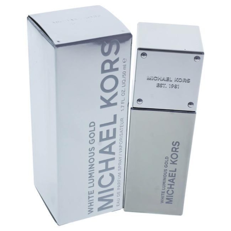 White Luminous Gold Perfume 3.4 oz.