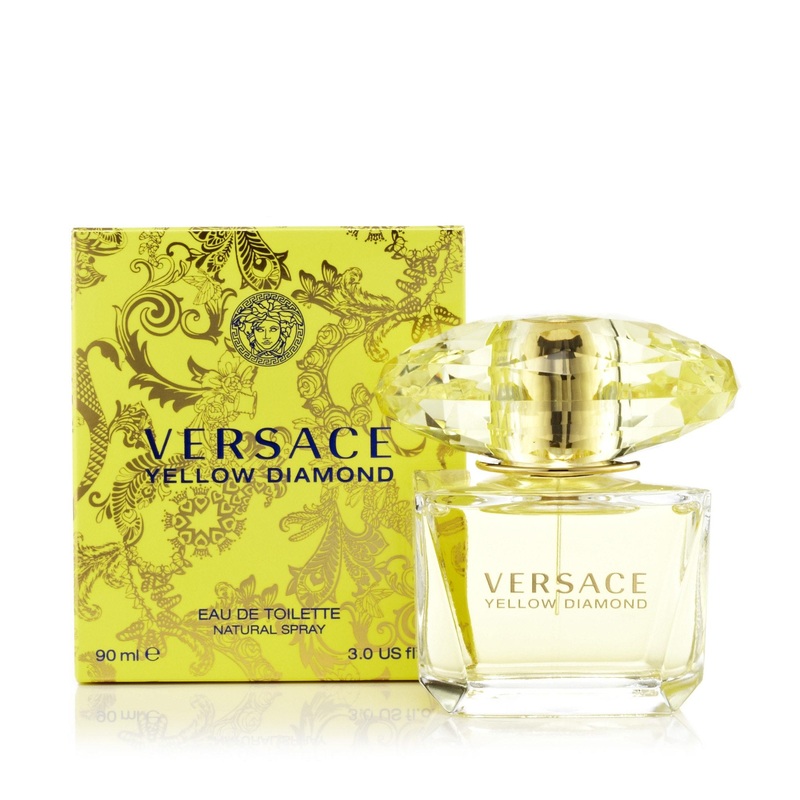 Yellow Diamond Perfume 1.0 oz.